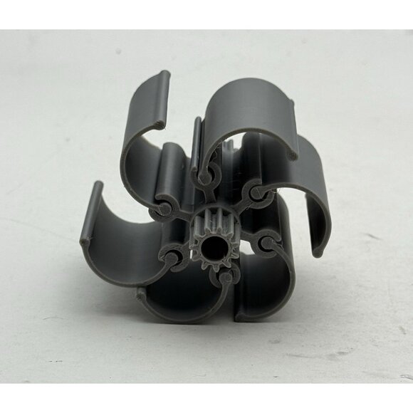 Hayward AquaNaut 200 400 & 450/Poolvergnuegen Turbine 6-Vane Kit - PVXH038SA - Picture 3 of 4